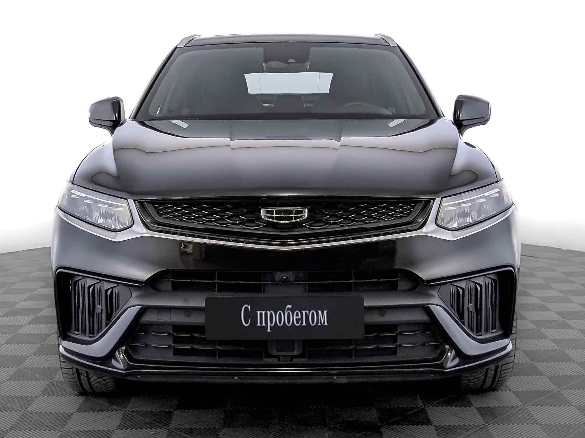 Geely Tugella#73481