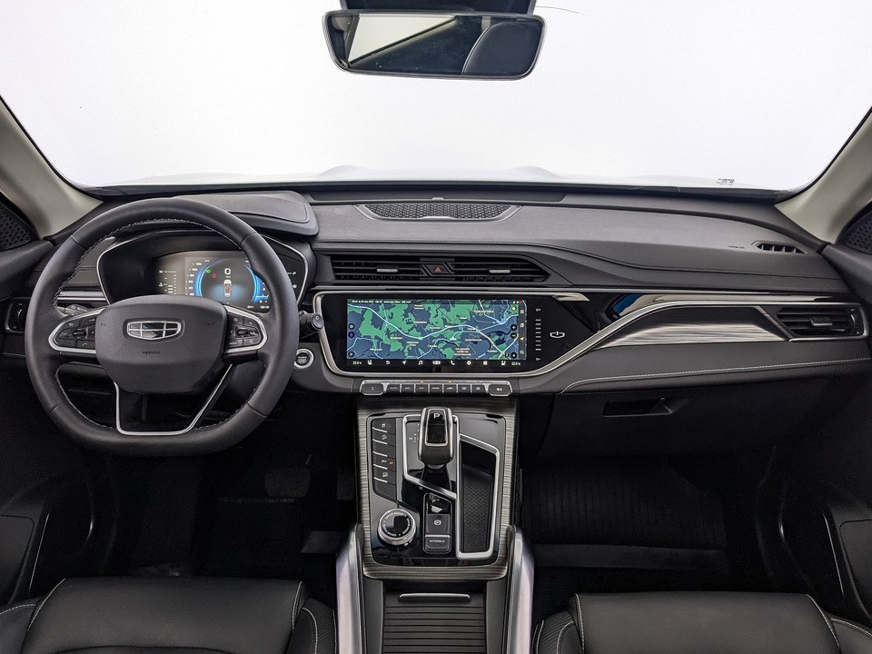 Geely Atlas Pro#4309