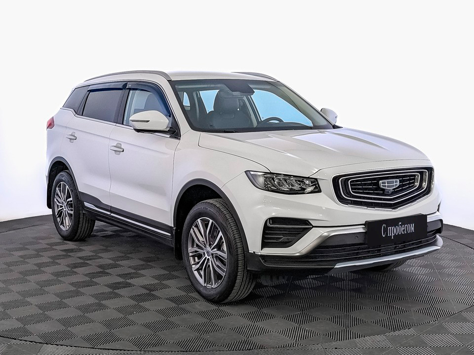 Geely Atlas Pro#4311