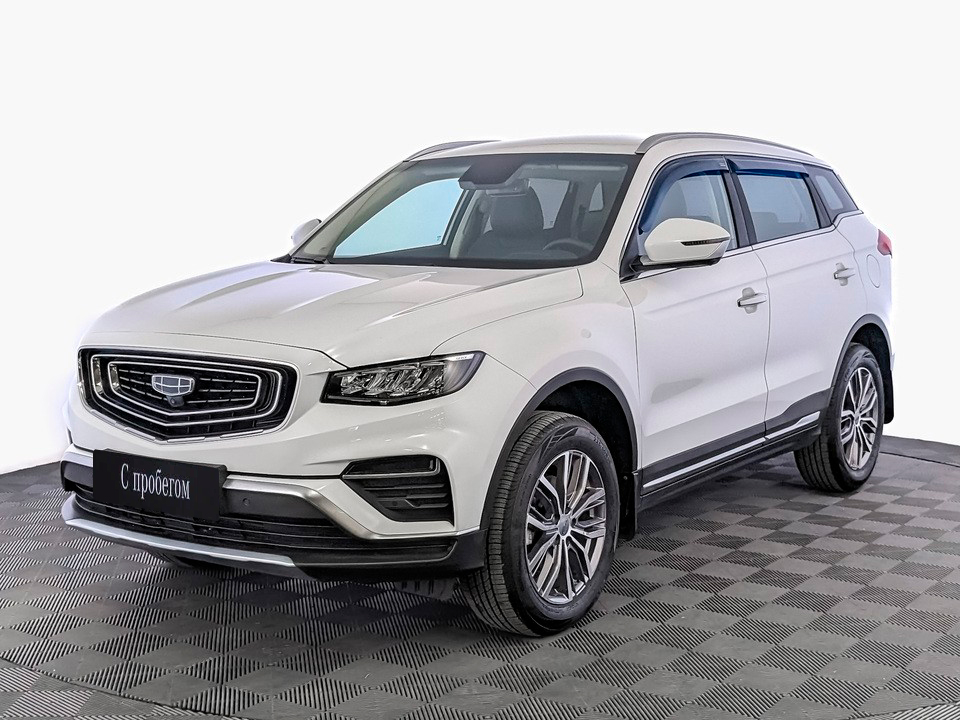 Geely Atlas Pro#4313