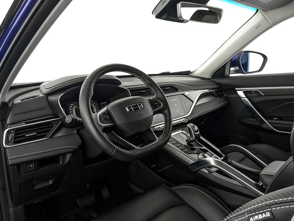 Geely Atlas Pro#4332