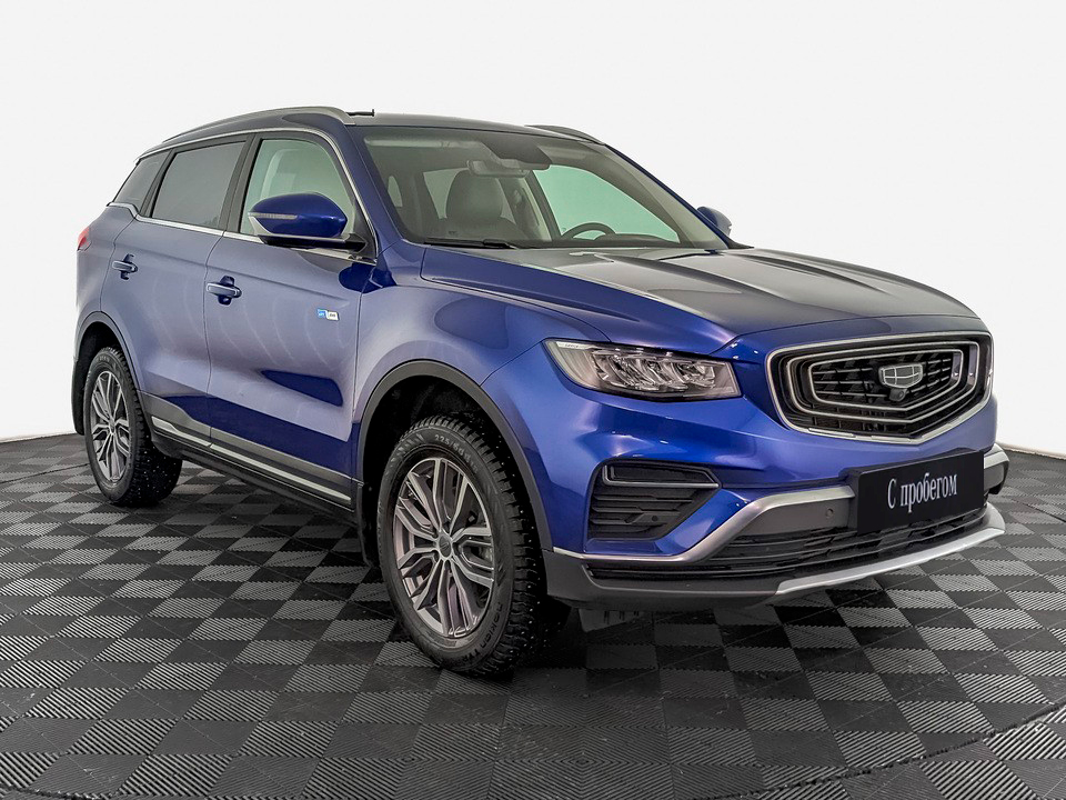 Geely Atlas Pro#4333