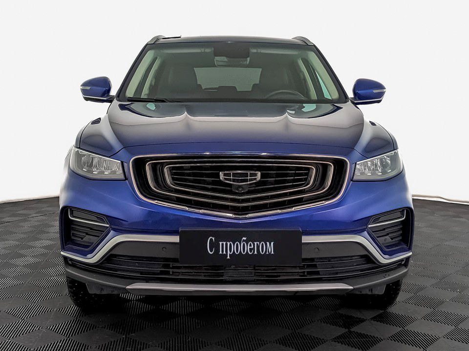 Geely Atlas Pro#4334