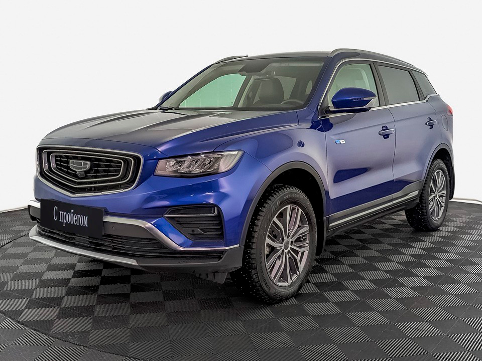 Geely Atlas Pro#4335