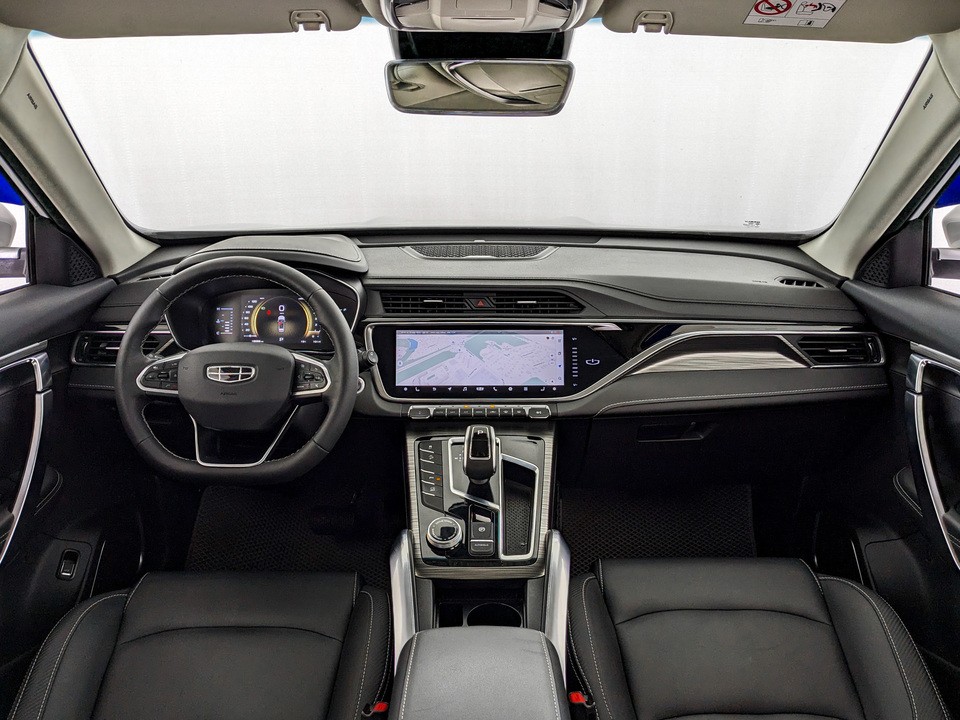 Geely Atlas Pro#4694