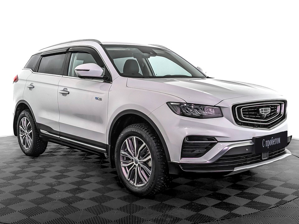 Geely Atlas Pro#4696
