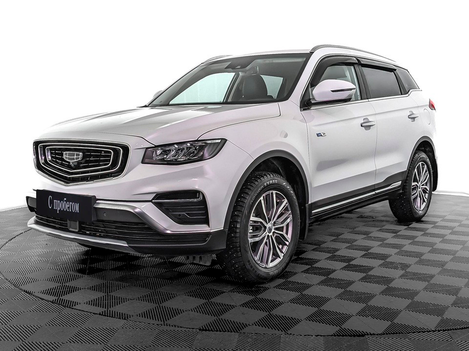 Geely Atlas Pro#4698
