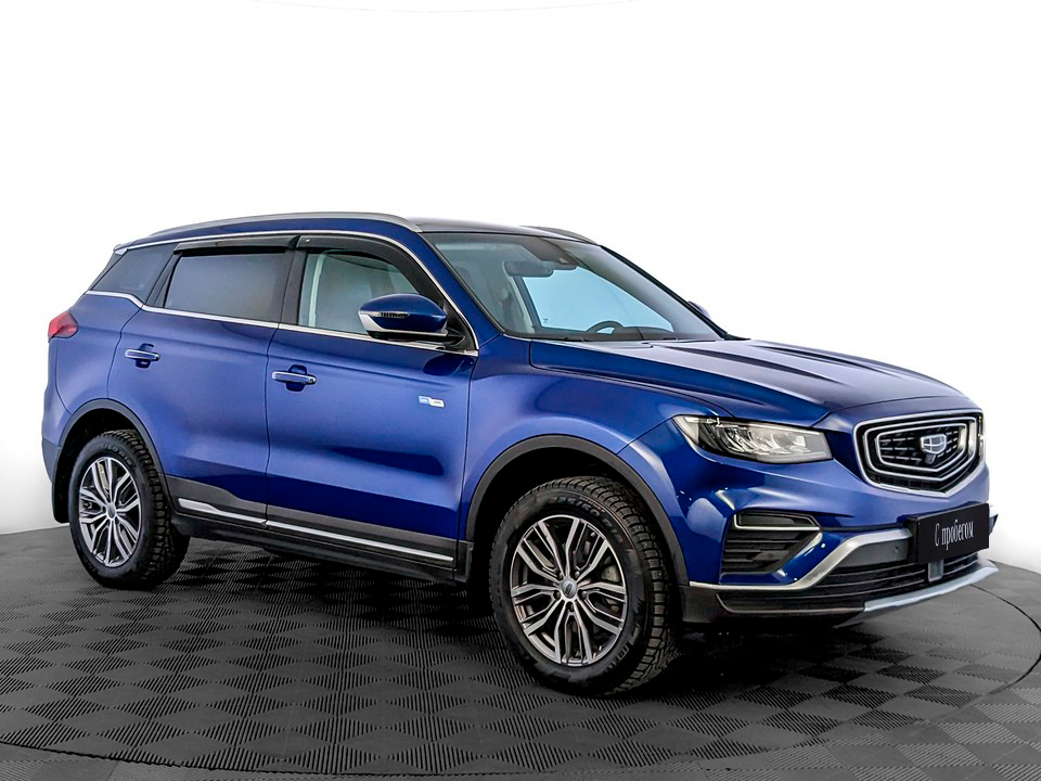 Geely Atlas Pro#4706