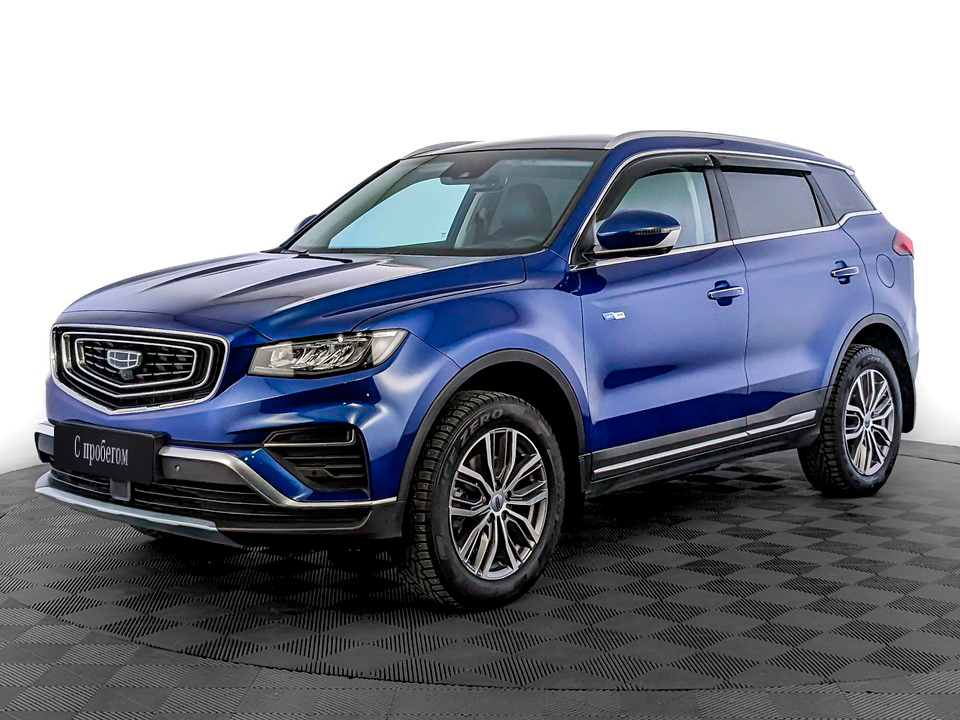 Geely Atlas Pro#4708
