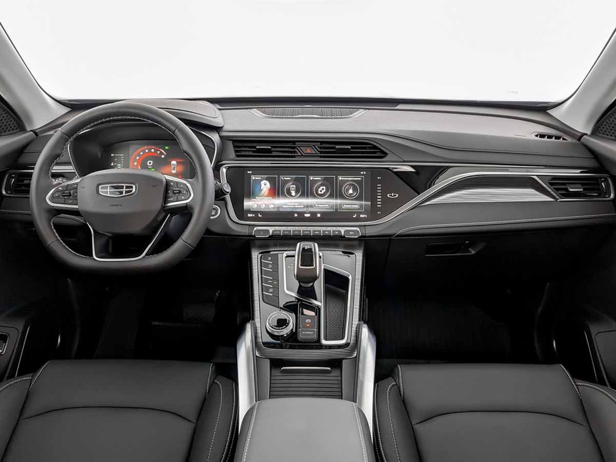 Geely Atlas Pro#4714