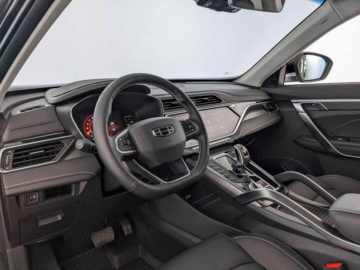 Geely Atlas Pro#4715