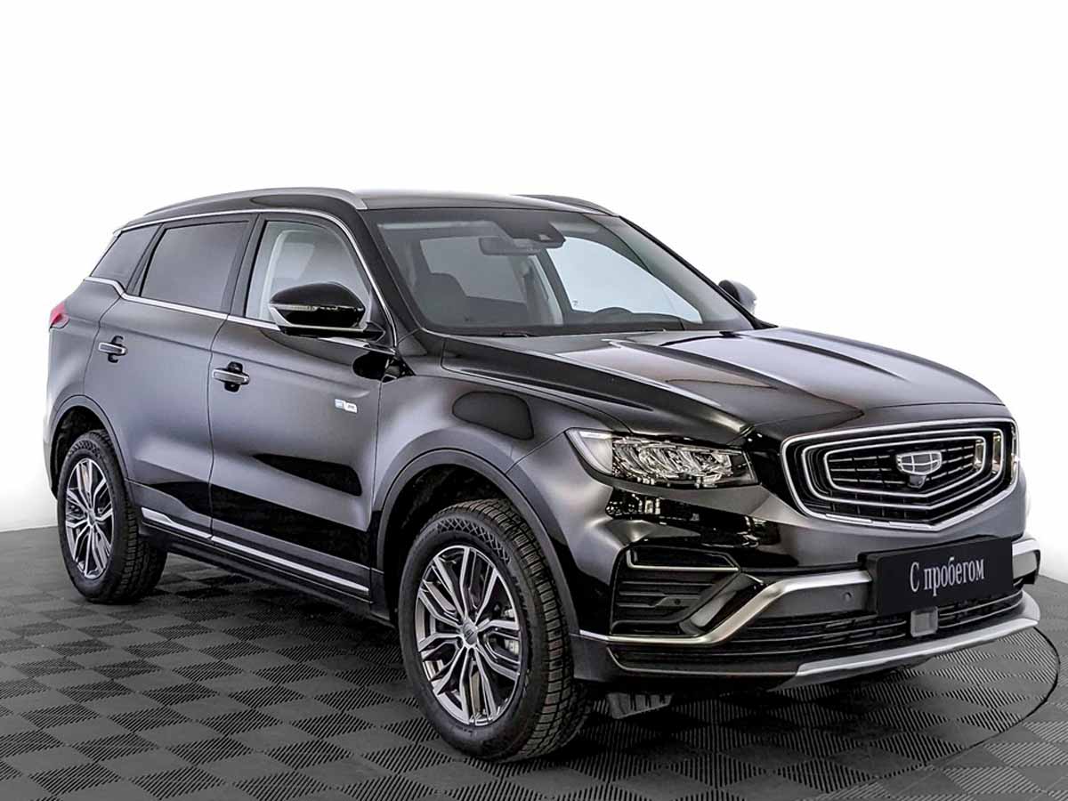 Geely Atlas Pro#4716