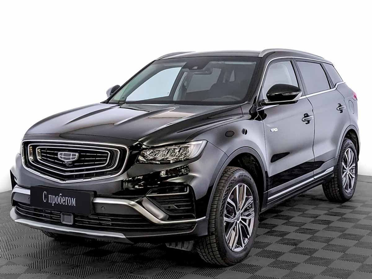 Geely Atlas Pro#4718