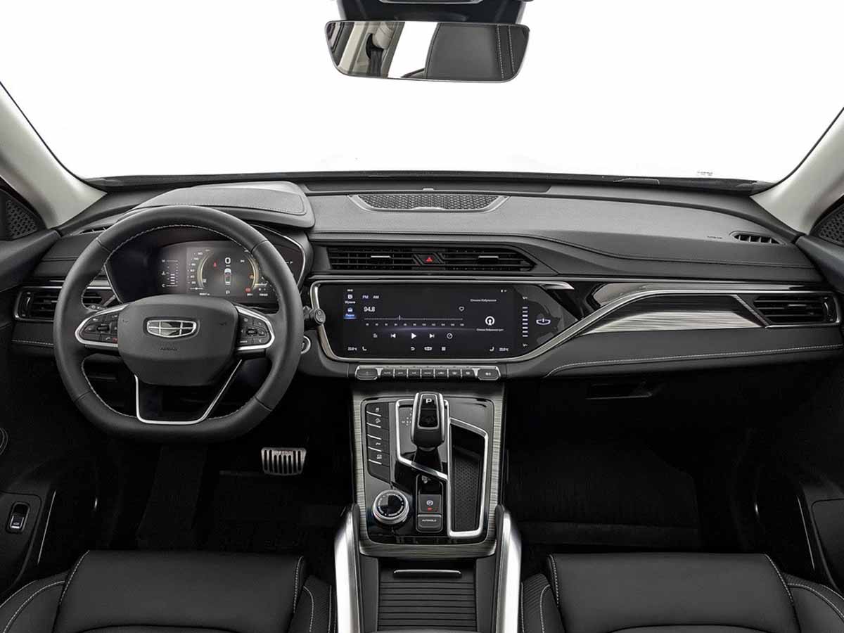 Geely Atlas Pro#4724