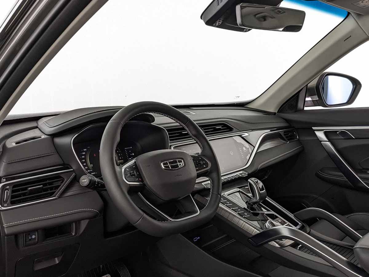 Geely Atlas Pro#4725