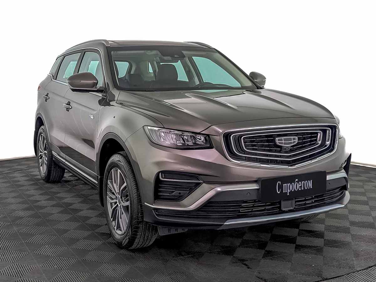 Geely Atlas Pro#4726