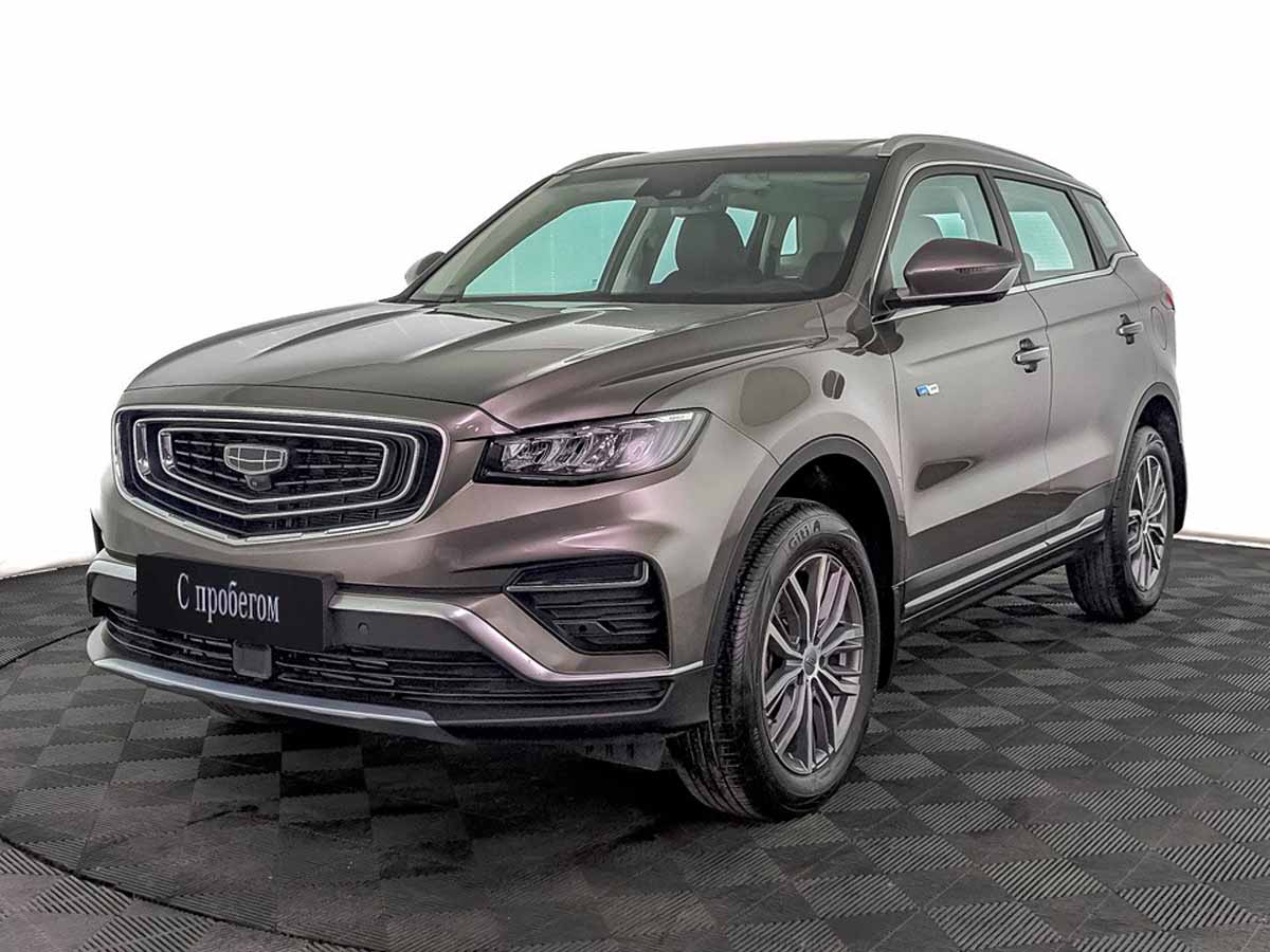Geely Atlas Pro#4728