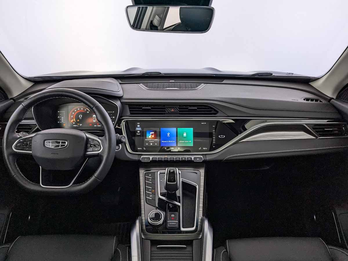 Geely Atlas Pro#4734
