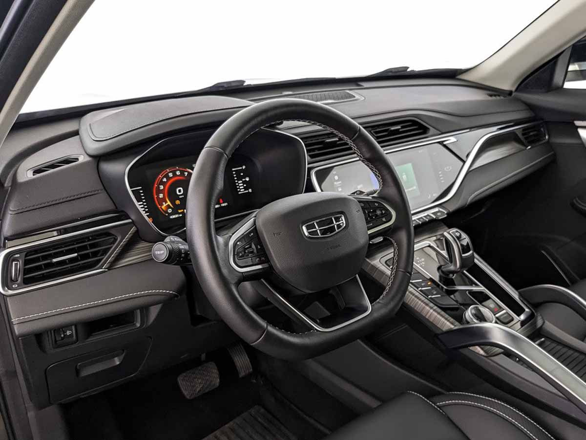 Geely Atlas Pro#4735