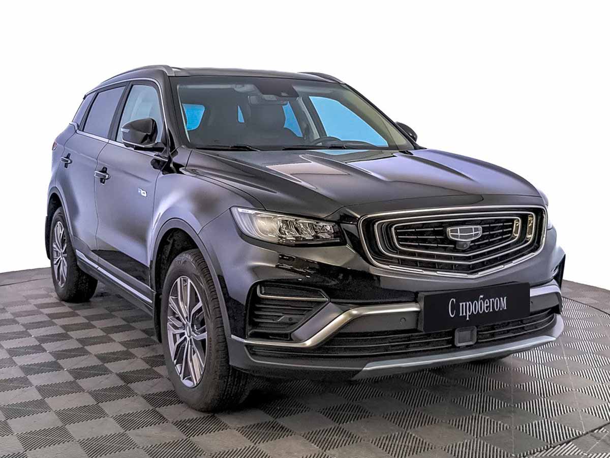 Geely Atlas Pro#4736