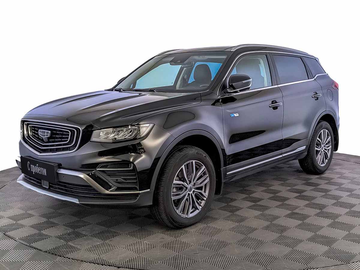 Geely Atlas Pro#4738