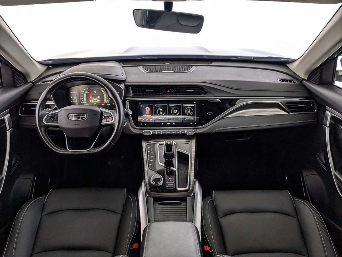 Geely Atlas Pro#4744