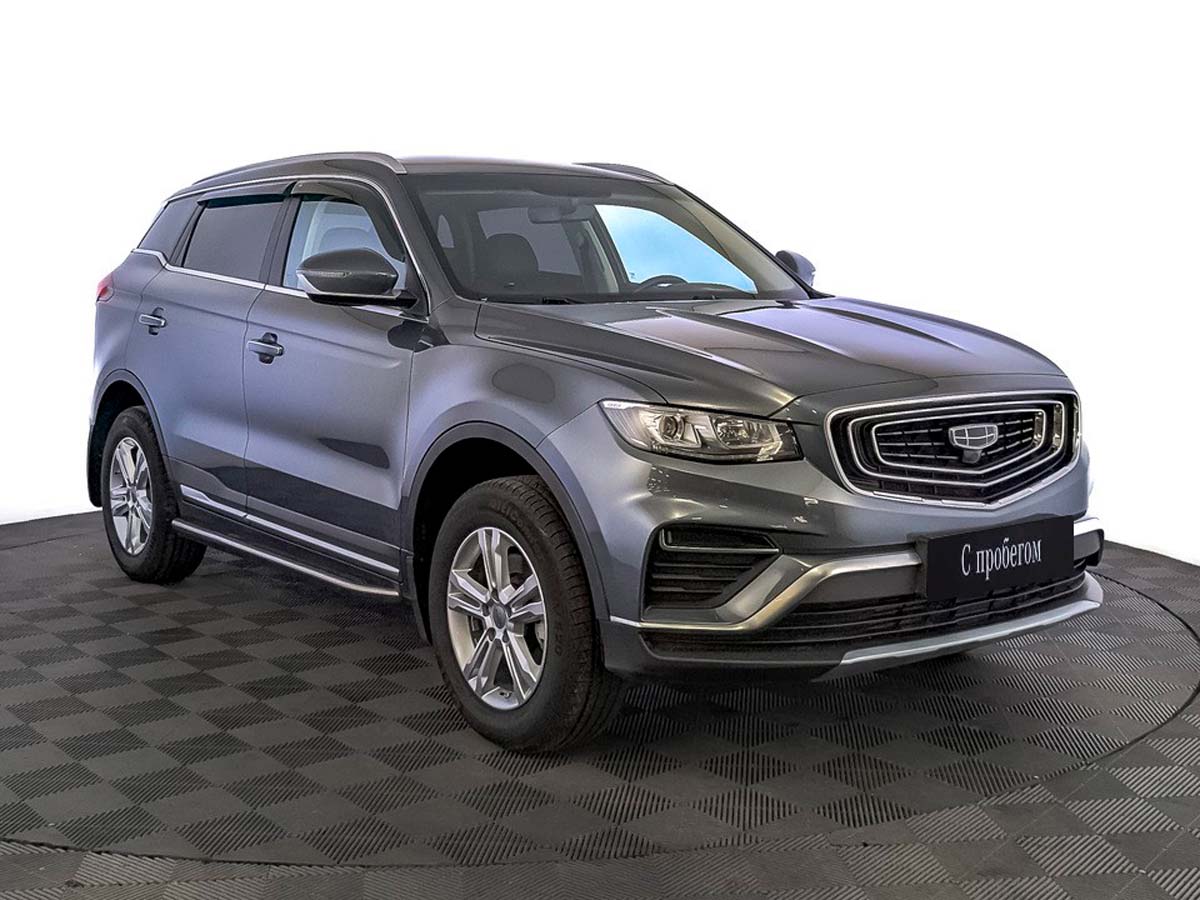 Geely Atlas Pro#4746