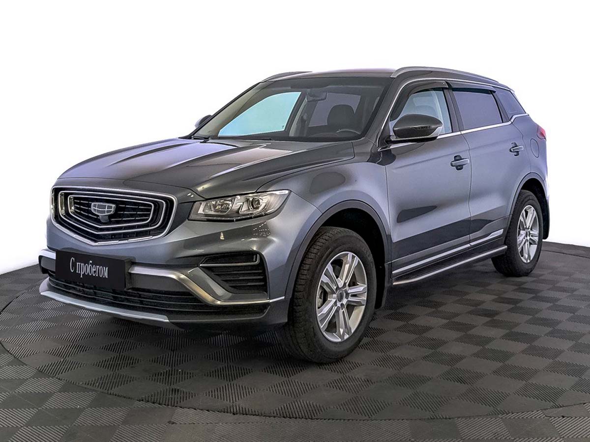 Geely Atlas Pro#4748