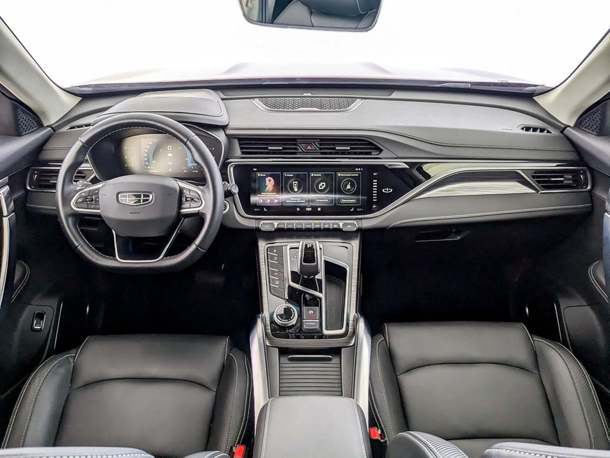 Geely Atlas Pro#4754