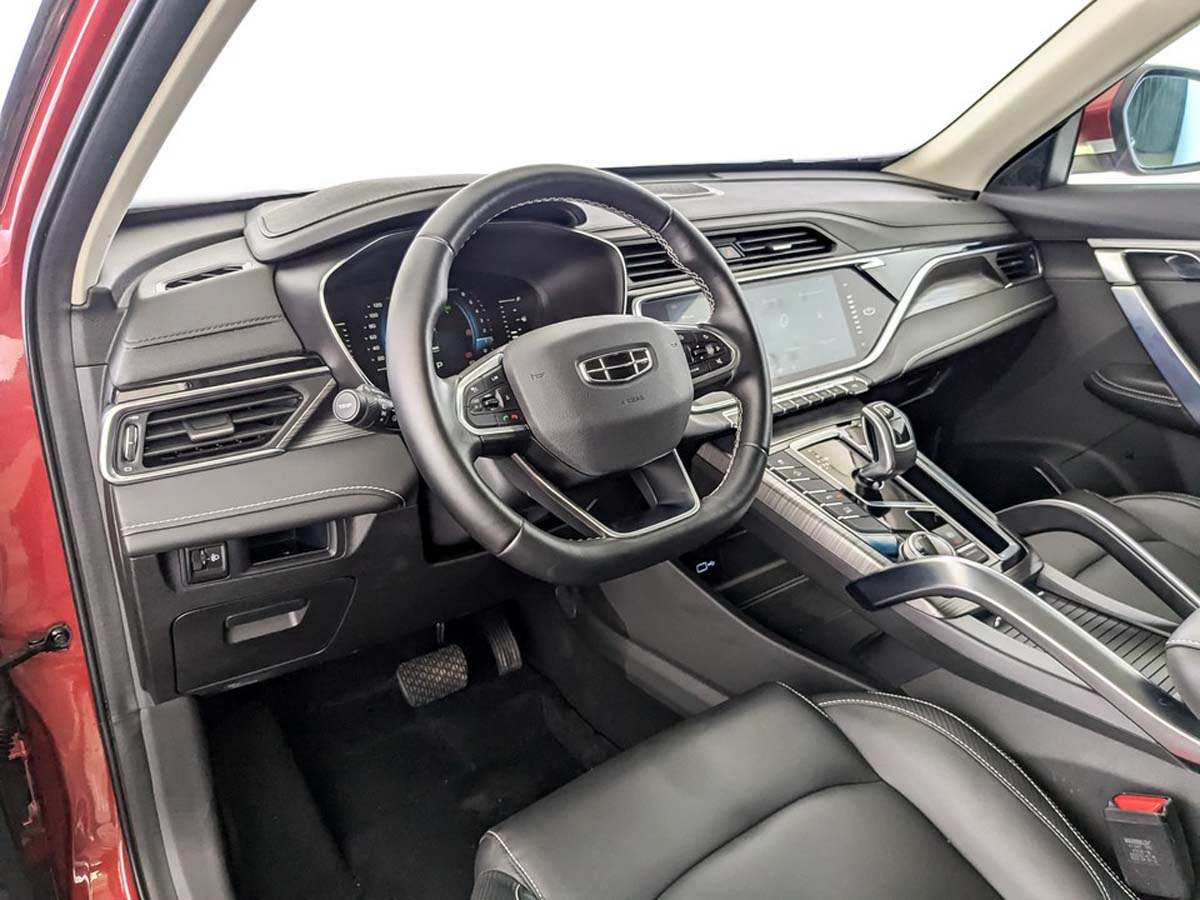 Geely Atlas Pro#4755