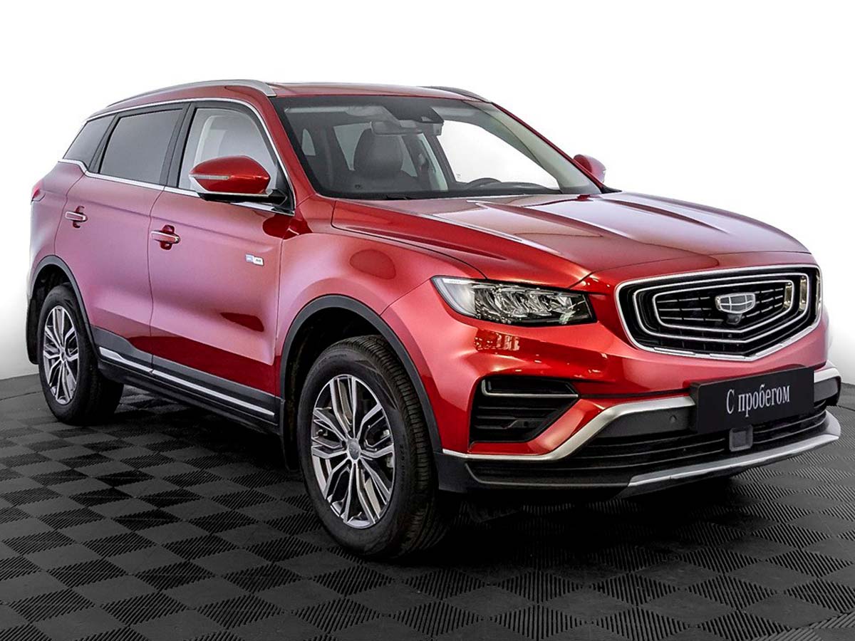 Geely Atlas Pro#4756