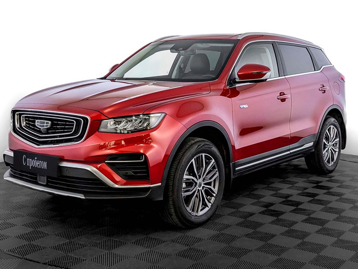 Geely Atlas Pro#4758