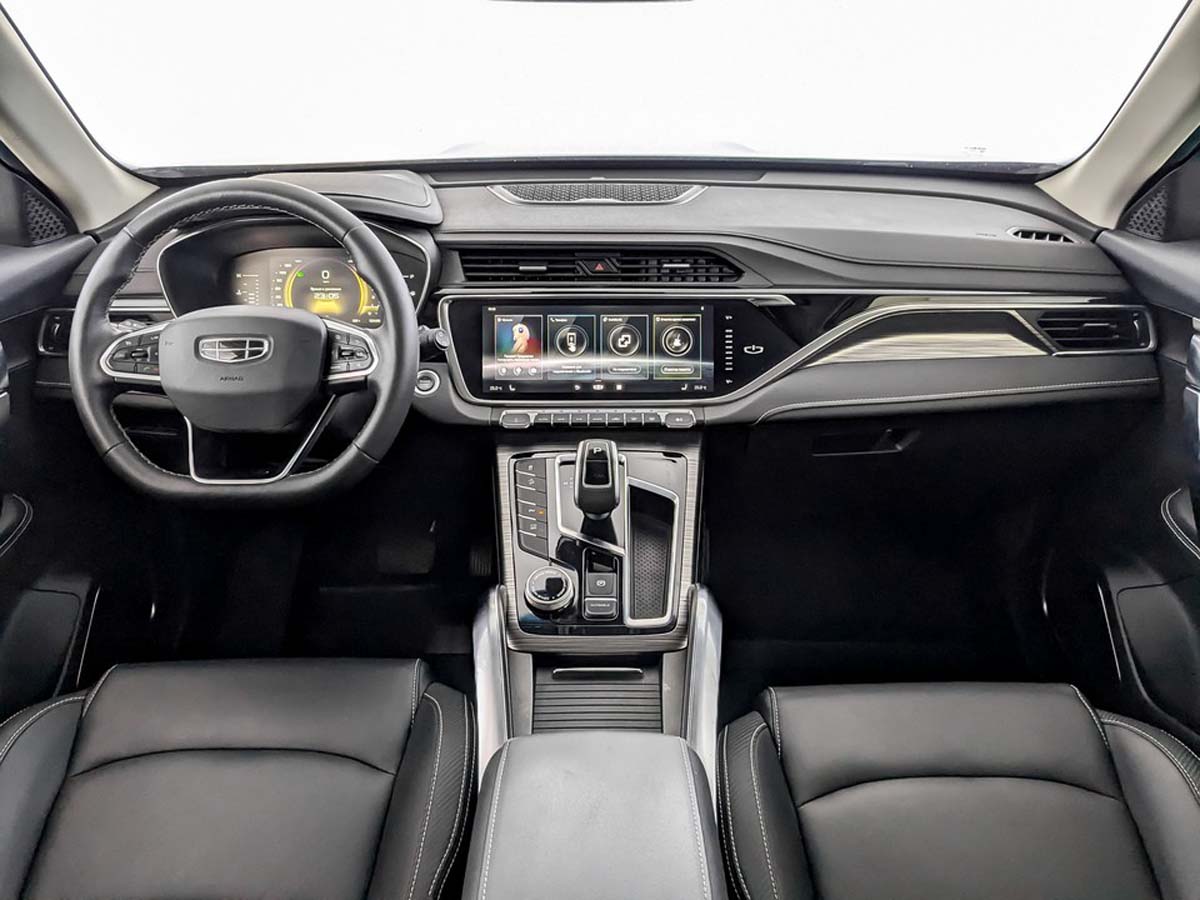Geely Atlas Pro#4764