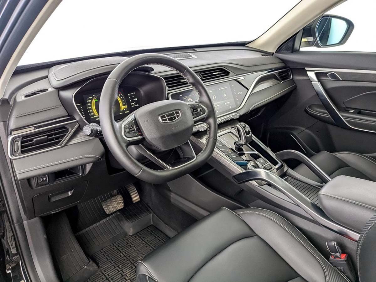 Geely Atlas Pro#4765