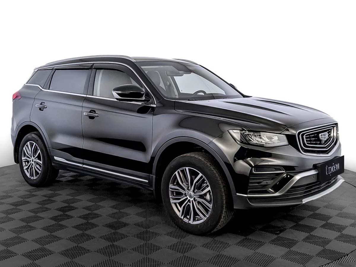Geely Atlas Pro#4766