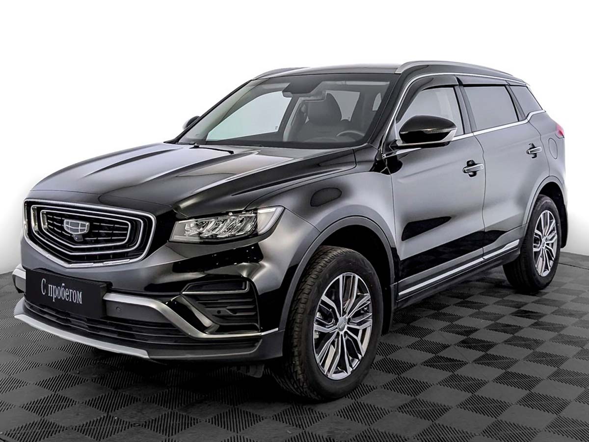 Geely Atlas Pro#4768