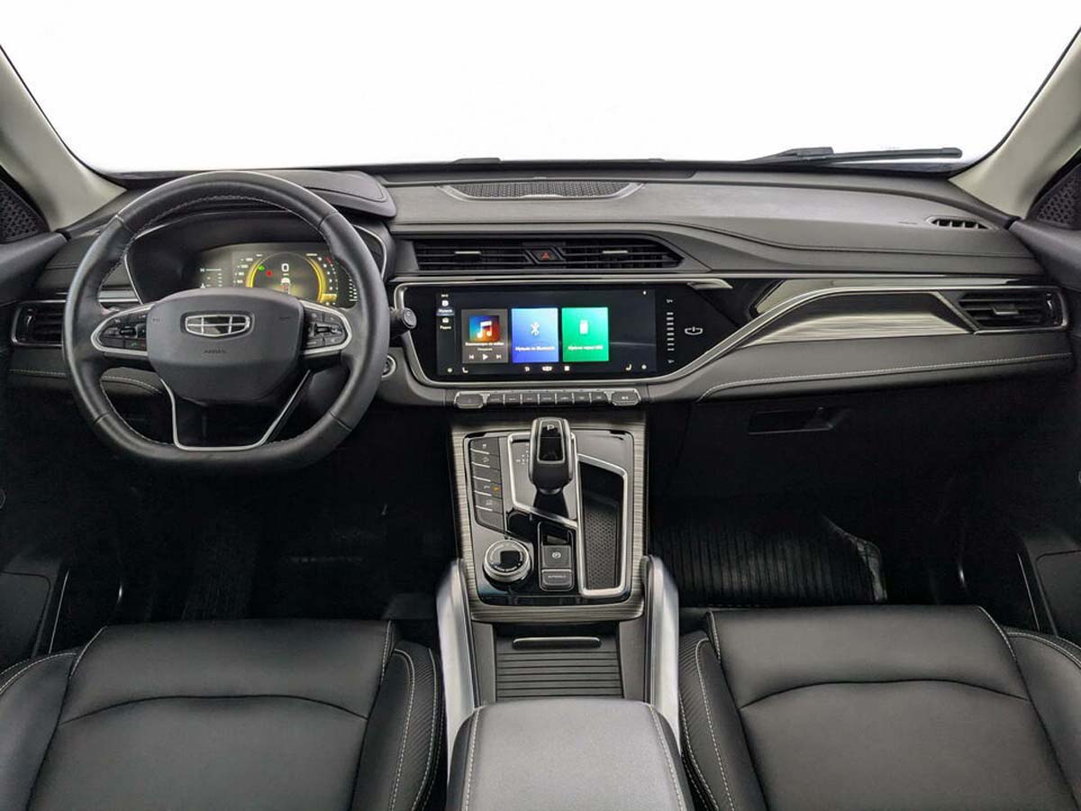 Geely Atlas Pro#4774