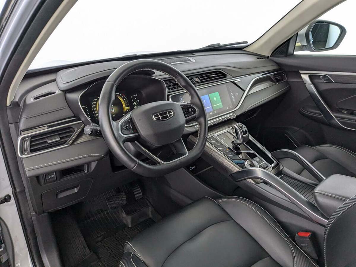 Geely Atlas Pro#4775