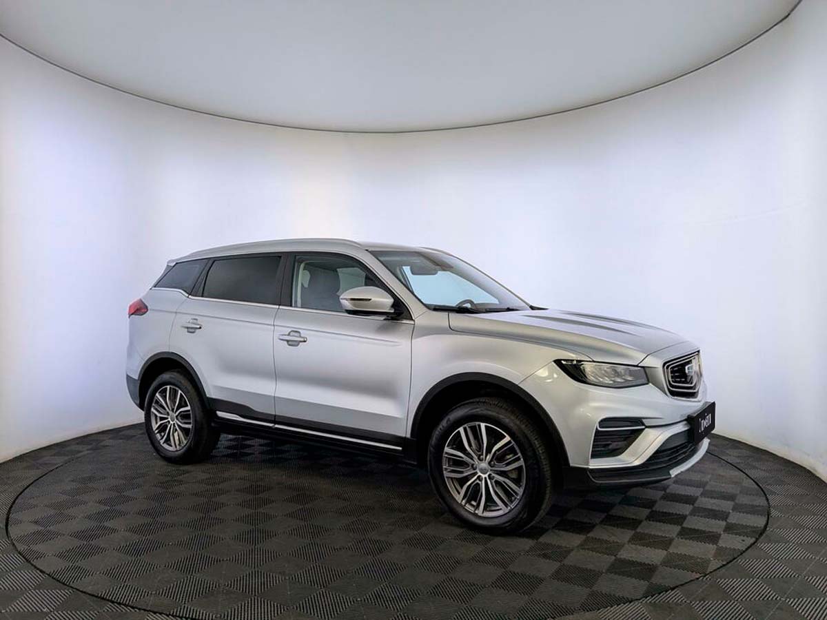 Geely Atlas Pro#4776