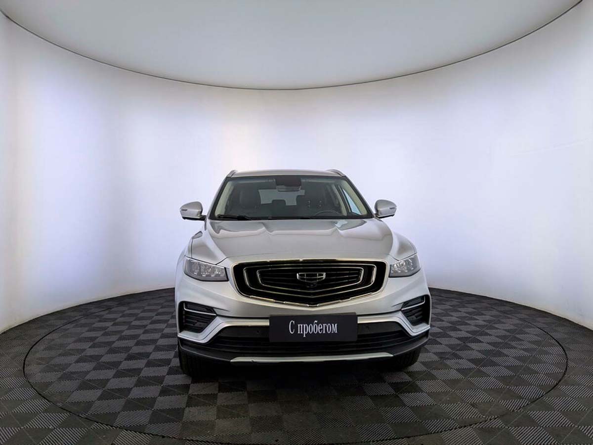 Geely Atlas Pro#4777