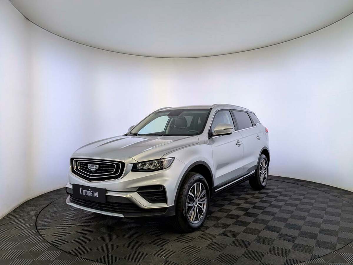 Geely Atlas Pro#4778