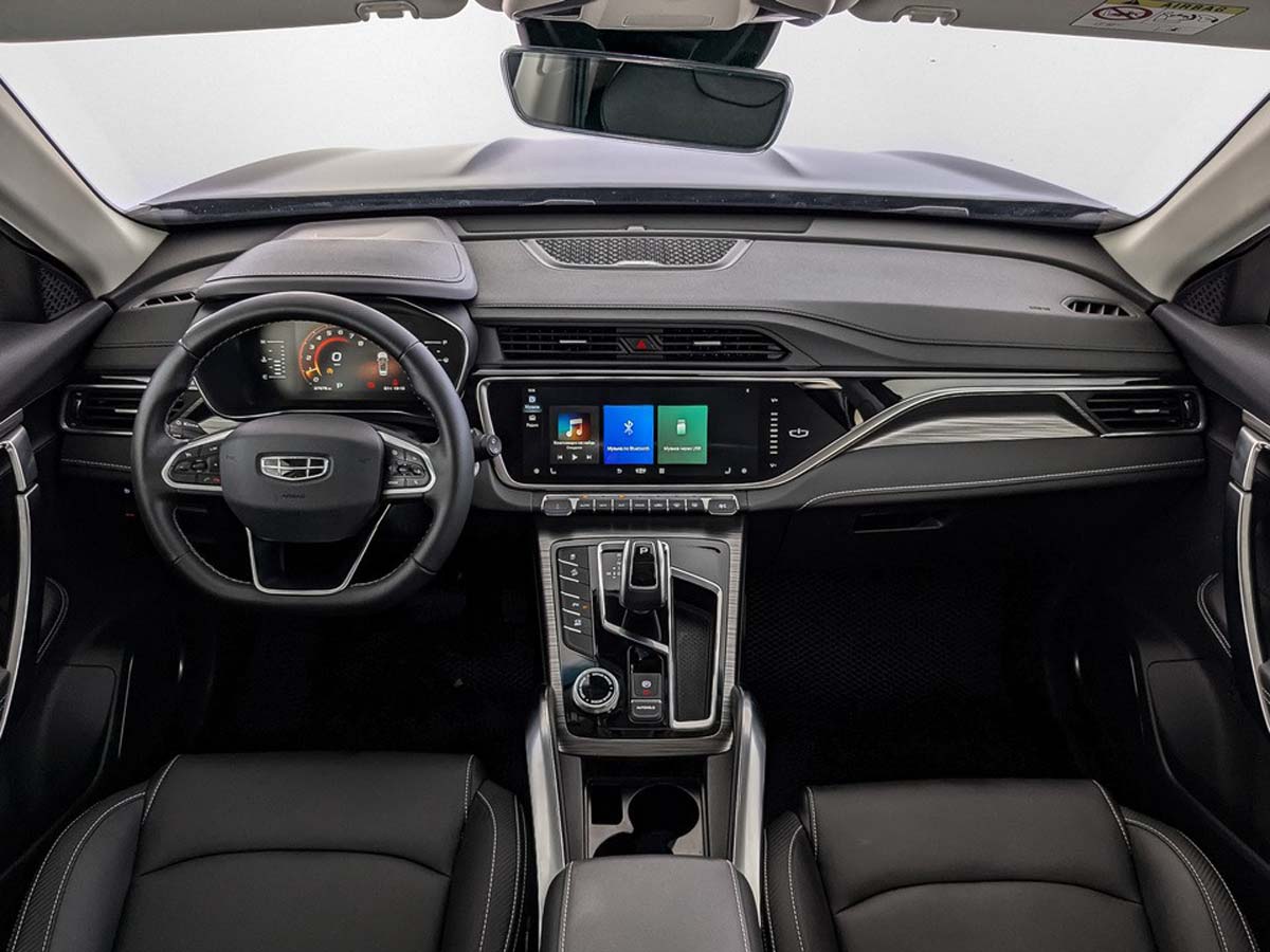 Geely Atlas Pro#4784