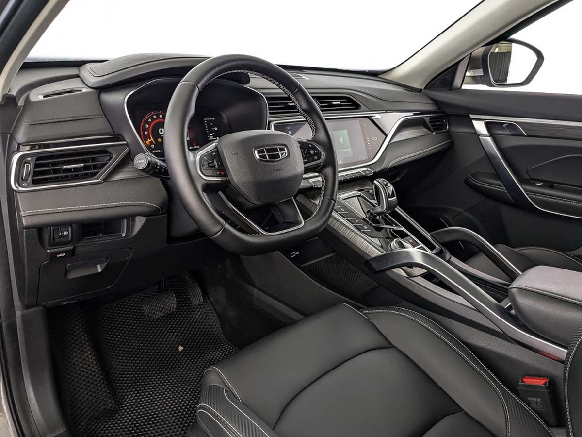 Geely Atlas Pro#4785