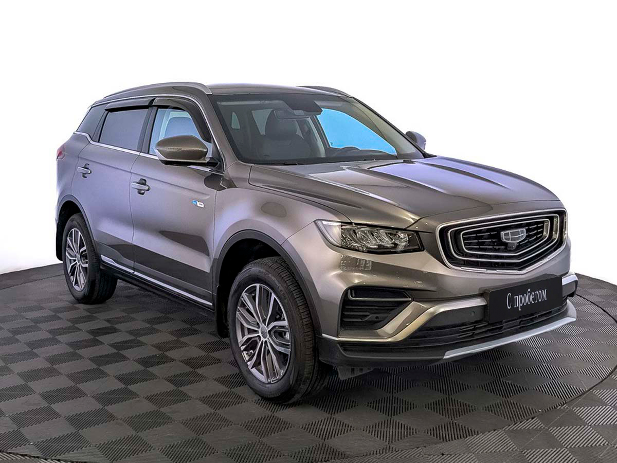 Geely Atlas Pro#4786