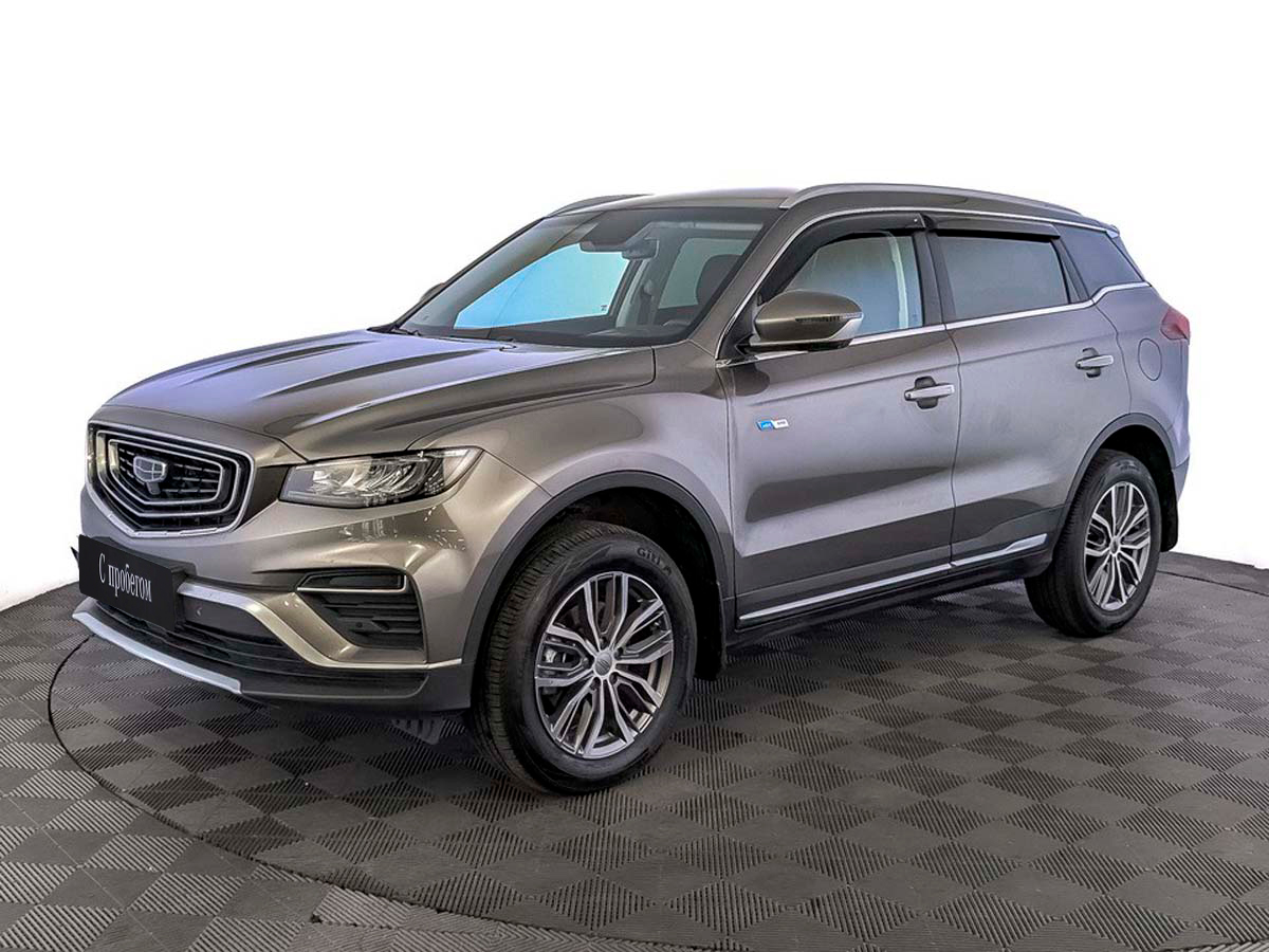Geely Atlas Pro#4788