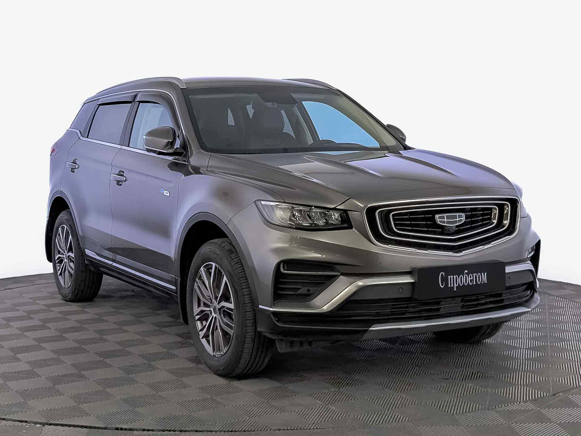Geely Atlas Pro#79429