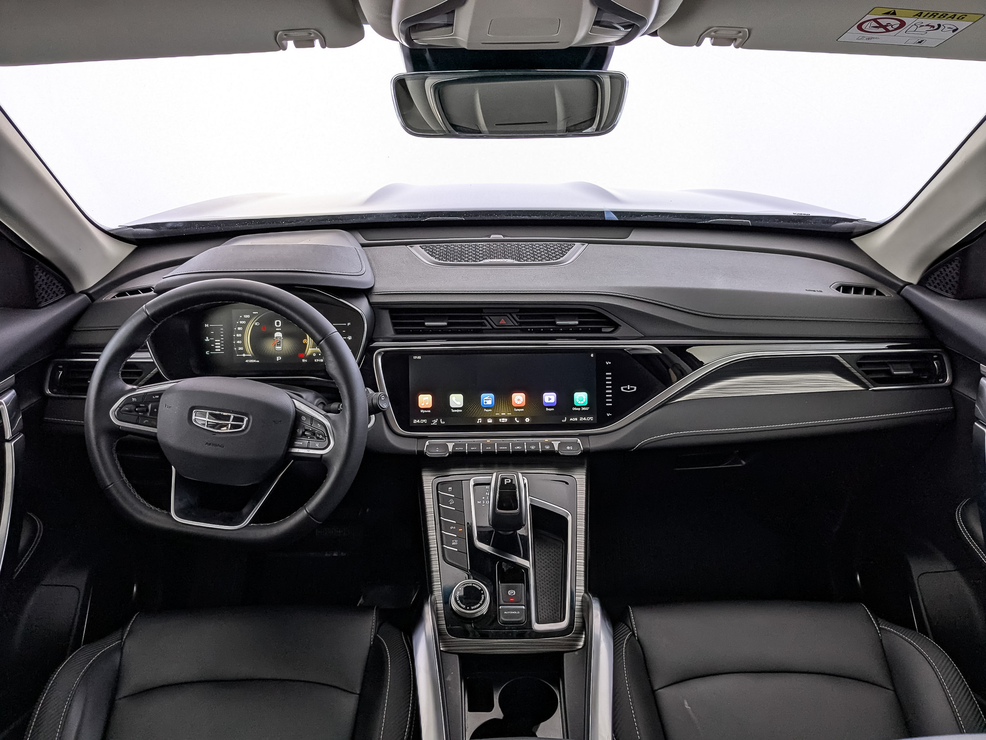 Geely Atlas Pro#79431