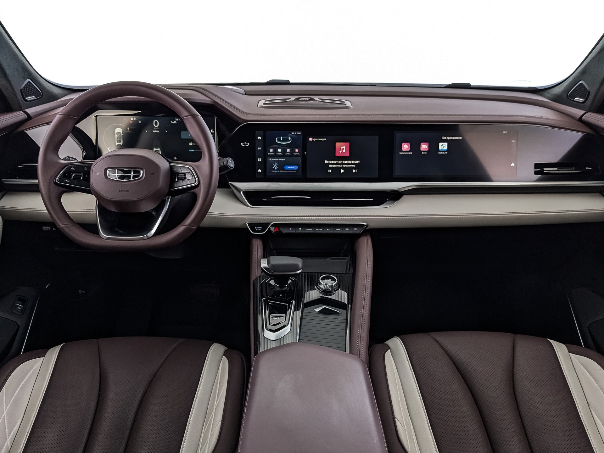 Geely Monjaro#23913