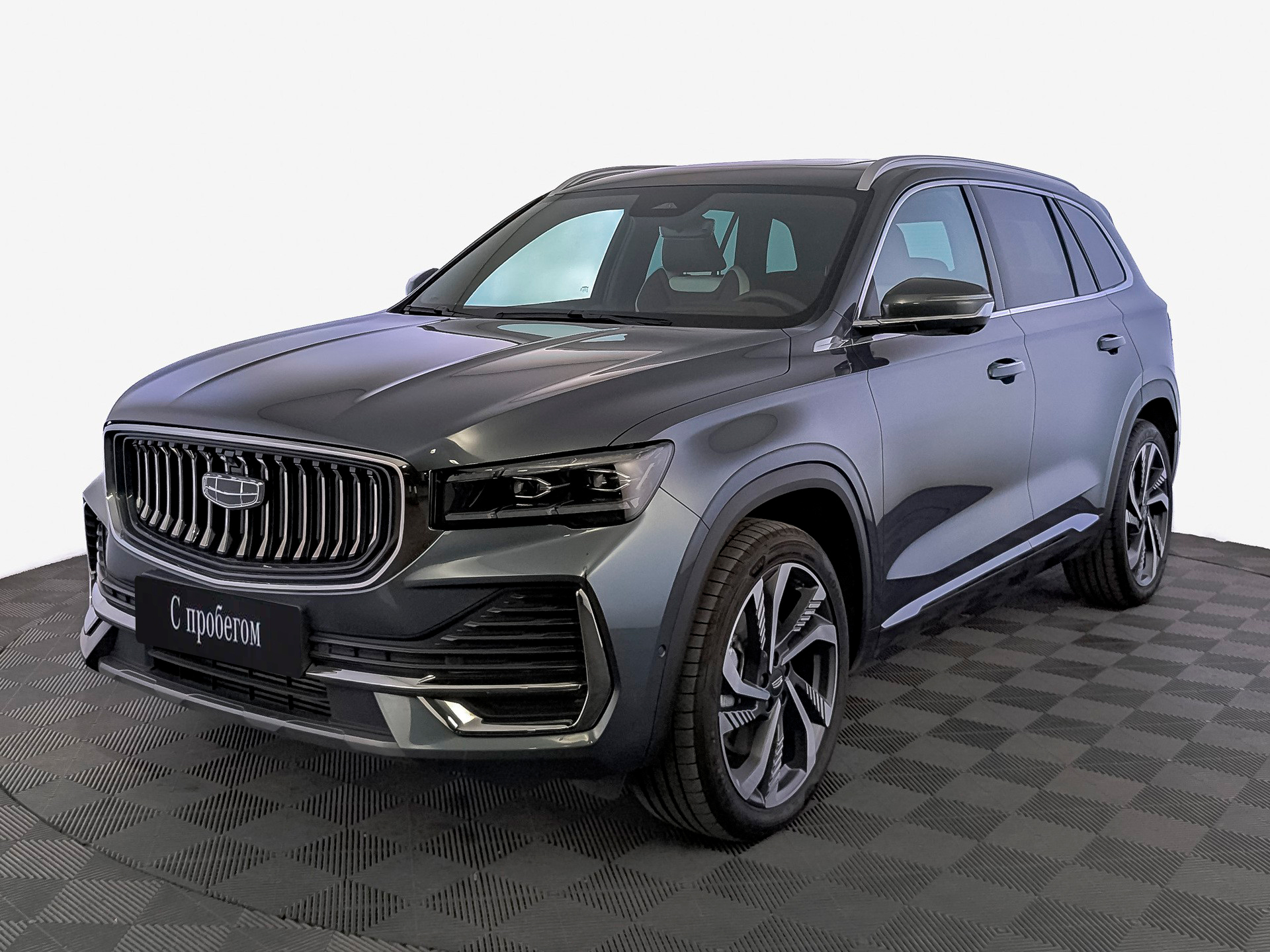 Geely Monjaro#23917
