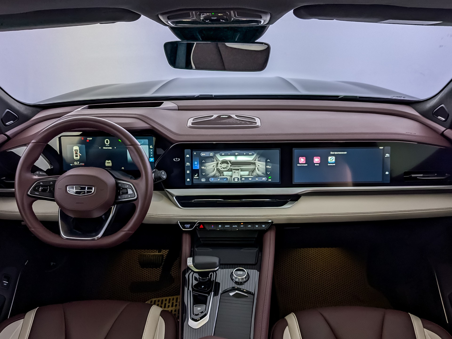 Geely Monjaro#23925